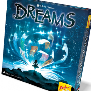 Dreams, sweet dreams