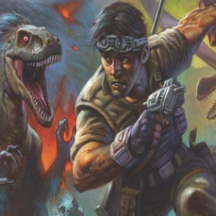 Escape from 100 Million BC [Essen]