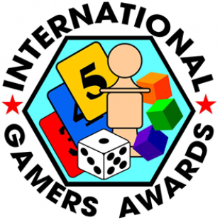 International Gamers Awards, the winners !