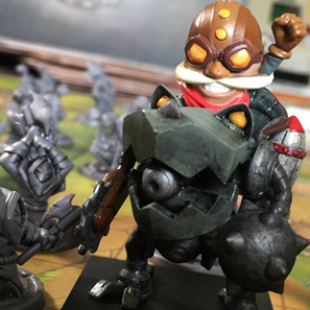 Mechs Vs Minions, le jeu League of Legends