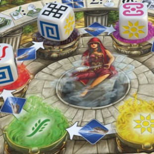 L’Oracle de Delphes : les douze travaux de Feld