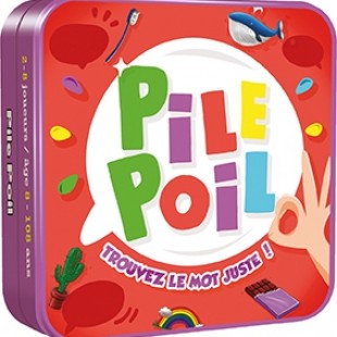 Pile Poil (2016)
