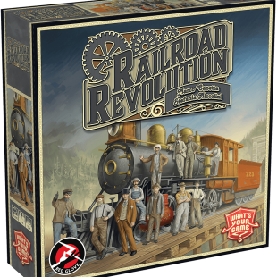 Railroad Revolution