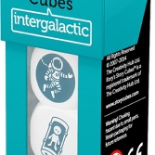 Story Cubes Intergalactic