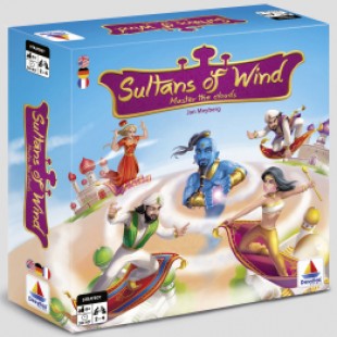 Sultans of Wind
