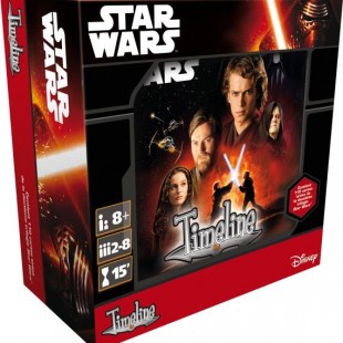 Timeline star wars 2