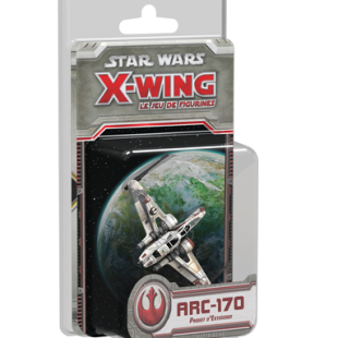 Star wars X-Wing – Miniatures Game : ARC-170