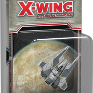 Star wars X-Wing – Miniatures Game : Chasseur stellaire du Protectorat