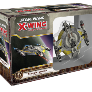 Star wars X-Wing – Miniatures Game : Shadow Caster
