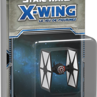 Star wars X-Wing – Miniatures Game :  TIE des Forces Spéciales