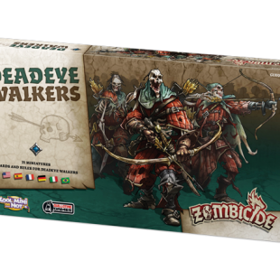 Zombicide: Black Plague – Deadeye Walkers