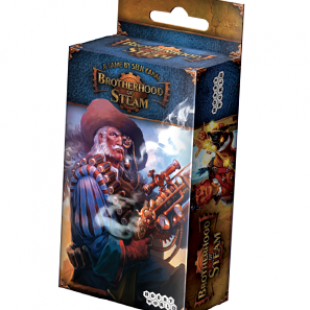 Brotherhood of Steam, le retour du comeback