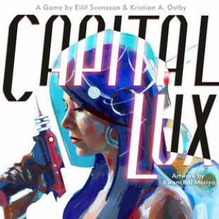 Les belles couleurs de Capital Lux