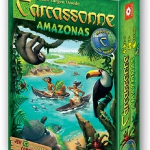 Carcassonne amazonas