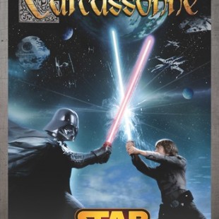 Carcassonne star wars