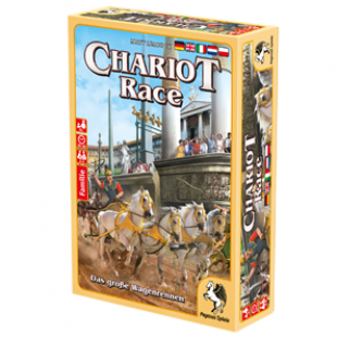 Chariot Race, das große wagenrennen !