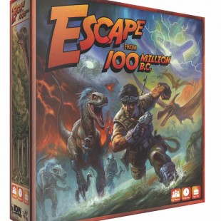 Escape from 100 Million BC