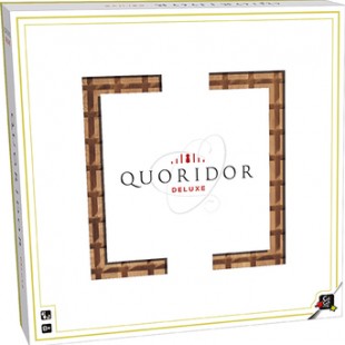Quoridor Deluxe