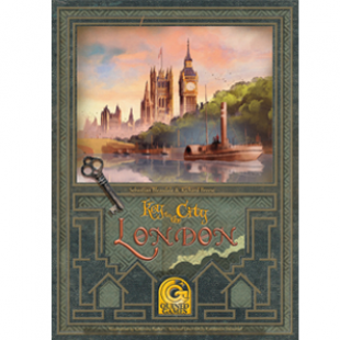 Key to the city – London revisite Keyflower