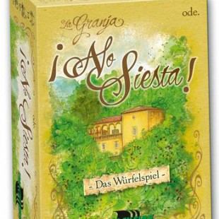 La Granja : No siesta