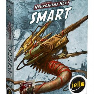 Neuroshima Hex : Army Pack – Smart