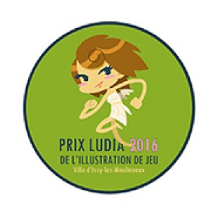 Le prix Ludia 2016, l’illustration à l’honneur