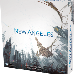 New angeles