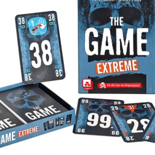 The Game revient, en plus extrême