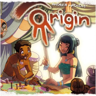Origin, le commencement !
