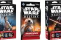 Star Wars Destiny – les étoiles à foison