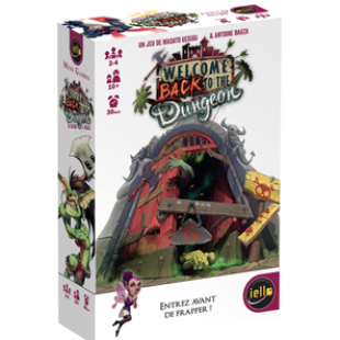 Toc toc toc, qui est là ? Welcome Back to the Dungeon