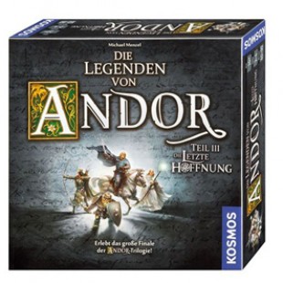 Andor : suite et fin de l’aventure