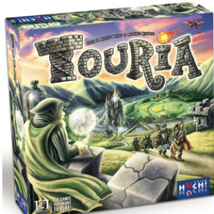 Touria, le pays des Tours qui Dansent est à Essen