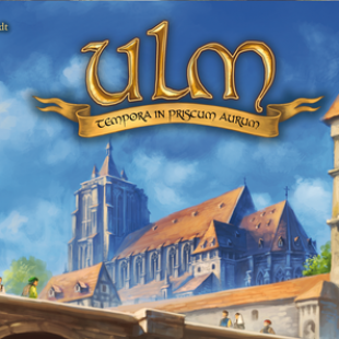 Ulm, mon Saint Empire Romain Germanique pour des PV