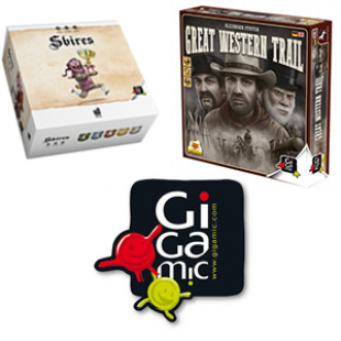 Gigamic prend le train avec des sbires pour 2017