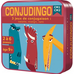 Conjudingo CM1/CM2