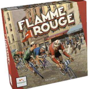 Le test de Flamme Rouge