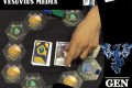 GenCon 2016 – Jeu Cosmic pioneers – Vesuvius media – VOSTFR