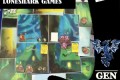 GenCon 2016 – Jeu Thornwatch – Loneshark games – VOSTFR