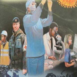 Pandémie : Comment j’ai chopé le virus.