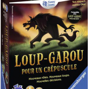 Loup-Garou pour un crépuscule