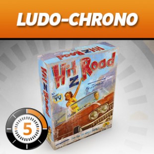 LudoChrono – Hit Z Road