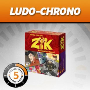 LudoChrono – Zik