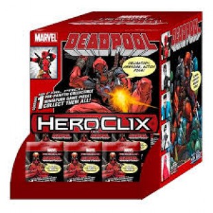 Marvel Dice Masters: Deadpool