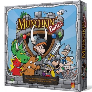 Munchkin Panic