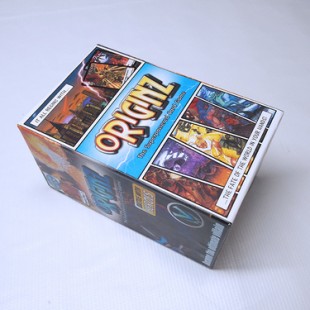 ORIGINZ: The Superpowered Card Game