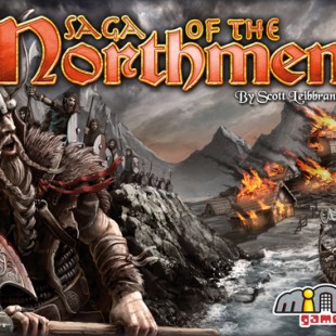Saga of the Northmen