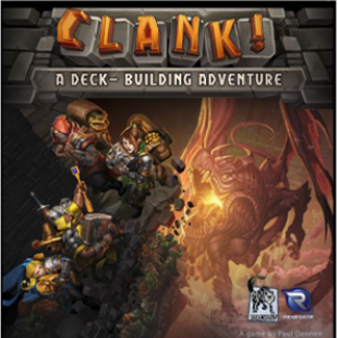 Clank! du deckbuilding sur un plateau