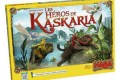 Les héros de Kaskaria, de l’épique pour nos gnomes
