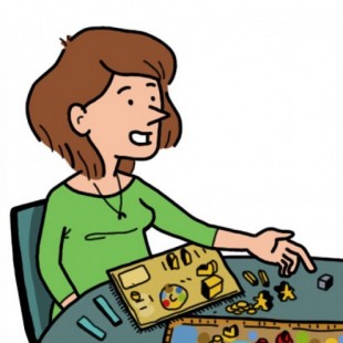 LES JOUEURS : ILS SONT PARMI NOUS… : L’ouvrier